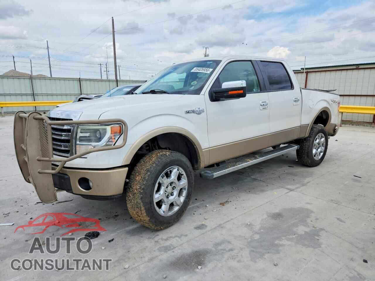 FORD F150 2014 - 1FTFW1EF9EKE80417