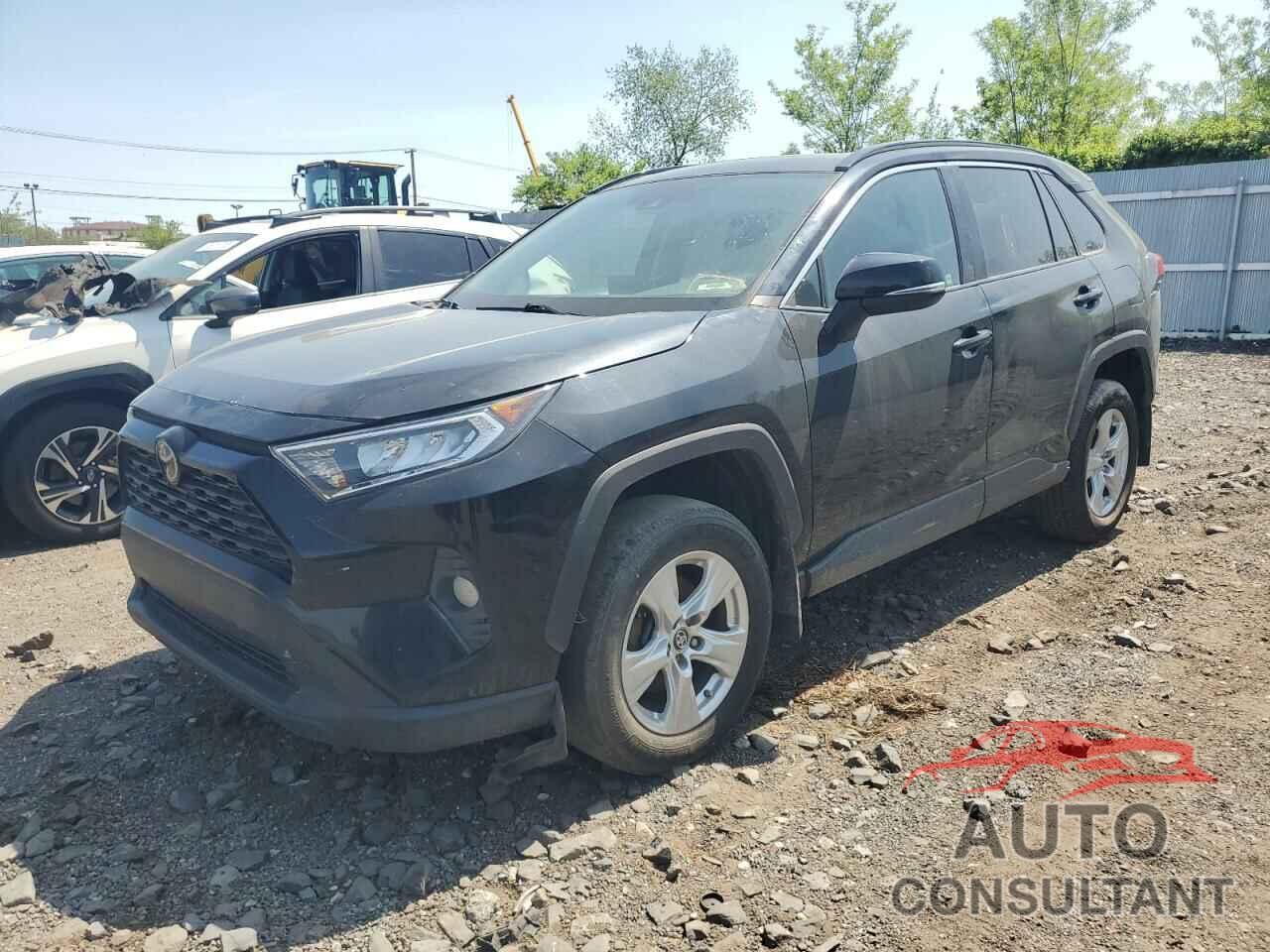 TOYOTA RAV4 2019 - 2T3P1RFV0KW045148
