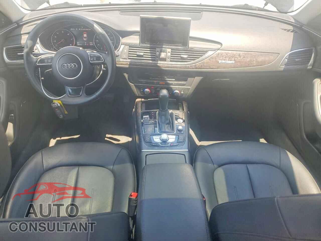 AUDI A6 2018 - WAUG8AFC9JN041291