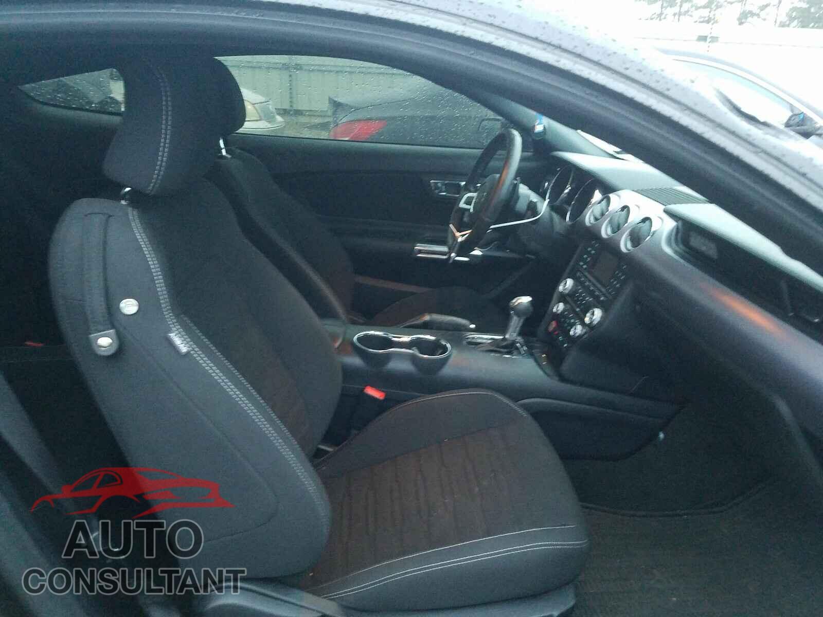 FORD MUSTANG 2017 - 1FA6P8TH2H5356847