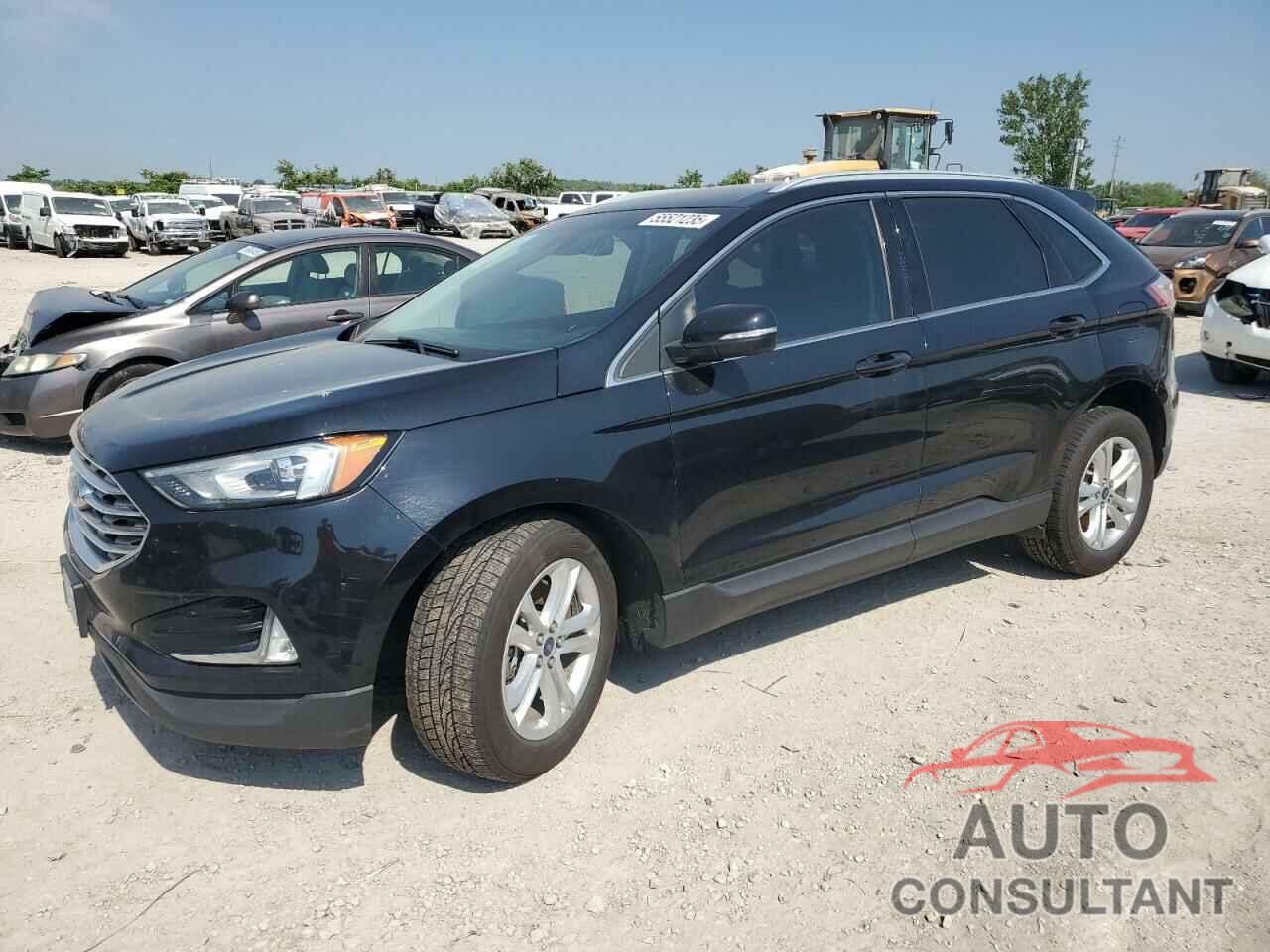 FORD EDGE 2020 - 2FMPK4J93LBA28970