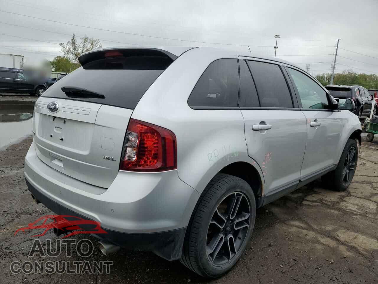FORD EDGE 2014 - 2FMDK3JC1EBB62713