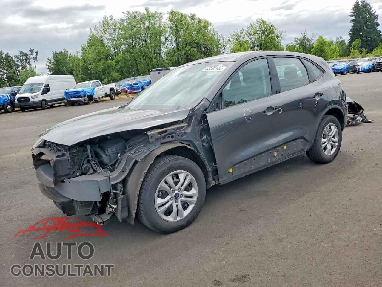 FORD ESCAPE 2020 - 1FMCU9F67LUA79855