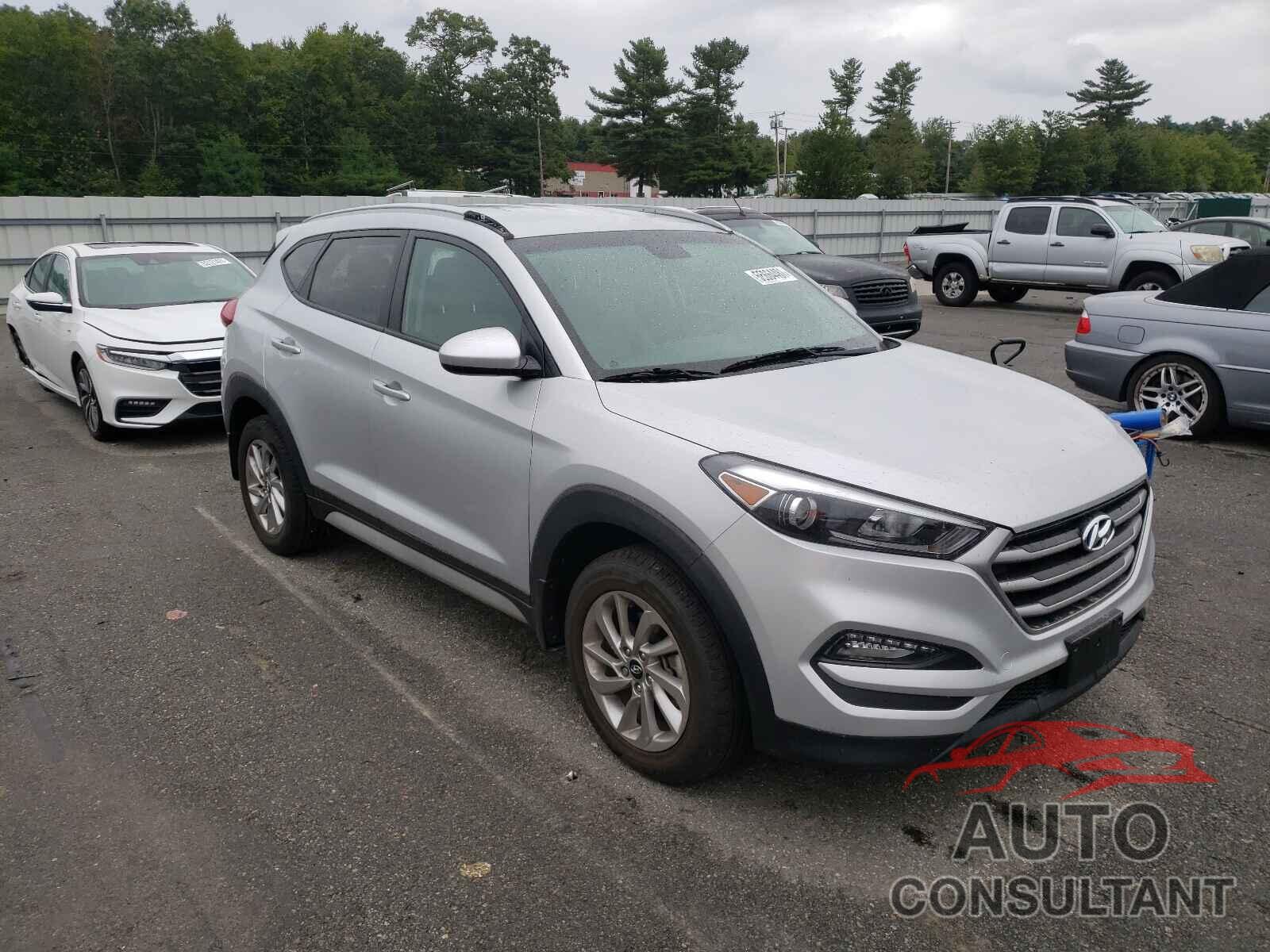 HYUNDAI TUCSON 2018 - KM8J3CA41JU666918