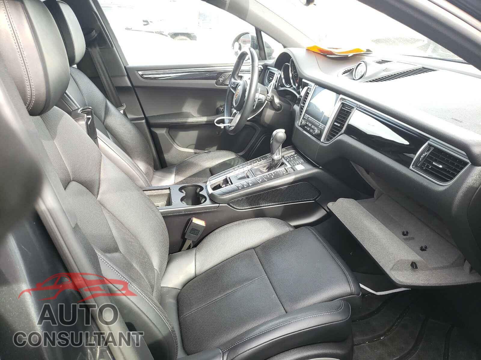 PORSCHE MACAN 2018 - WP1AA2A51JLB10691