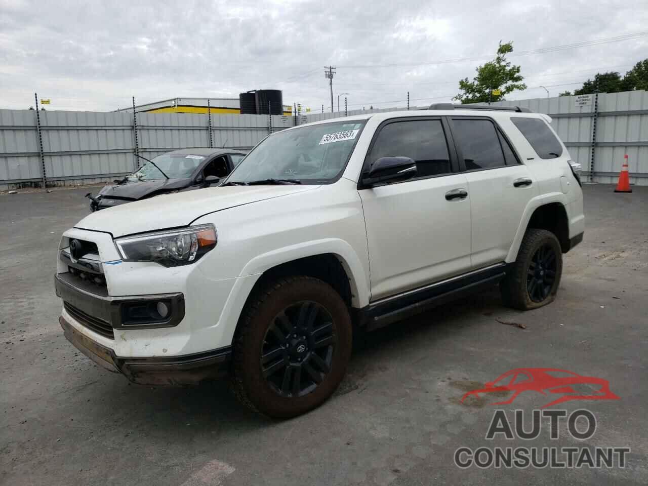 TOYOTA 4RUNNER 2019 - JTEBU5JR4K5699500