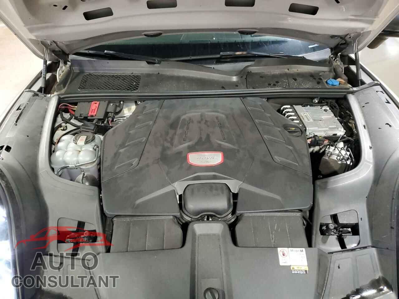 PORSCHE CAYENNE 2023 - WP1BF2AY8PDA35152