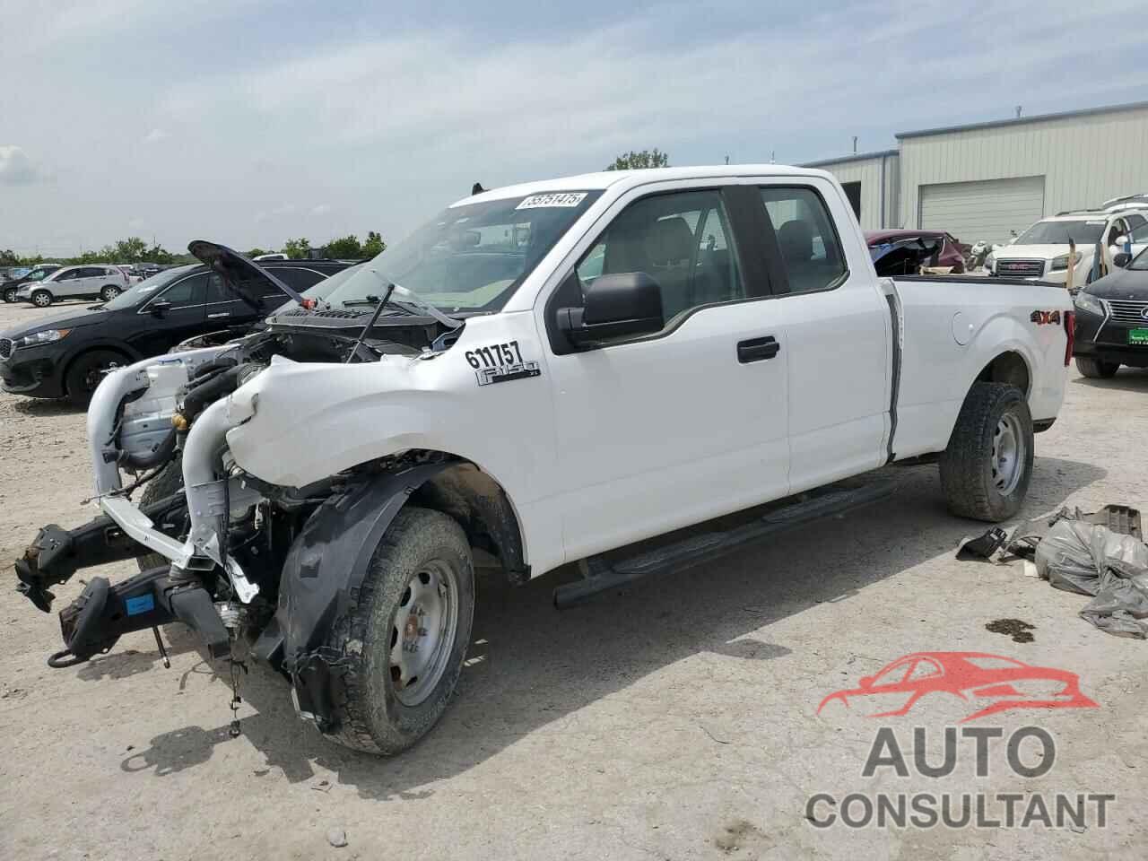 FORD F-150 2020 - 1FTFX1E53LKE43509