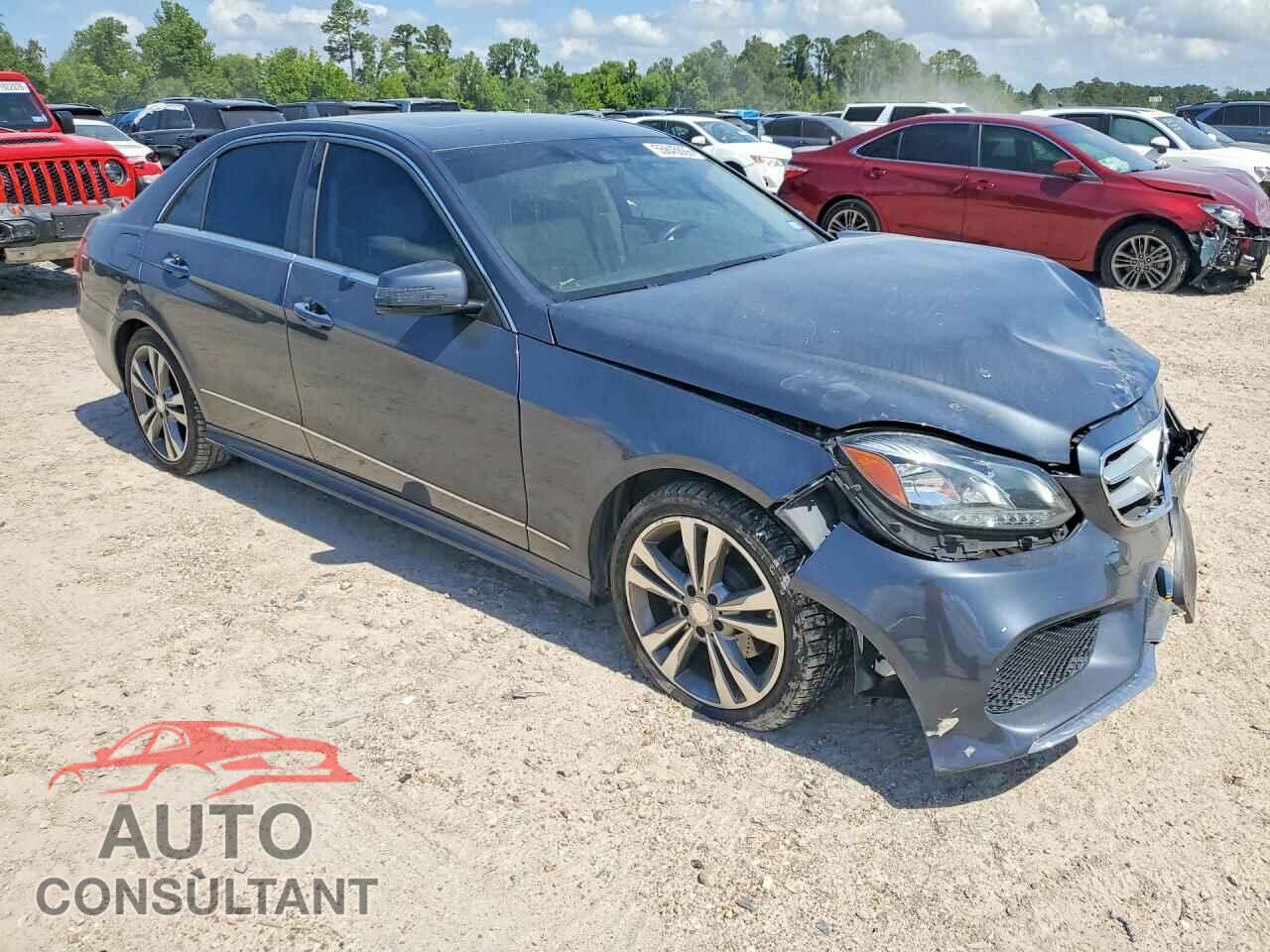MERCEDES-BENZ E-CLASS 2014 - WDDHF5KB7EA977687