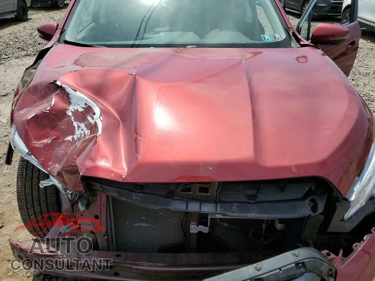 SUBARU ASCENT 2021 - 4S4WMAPD5M3465399