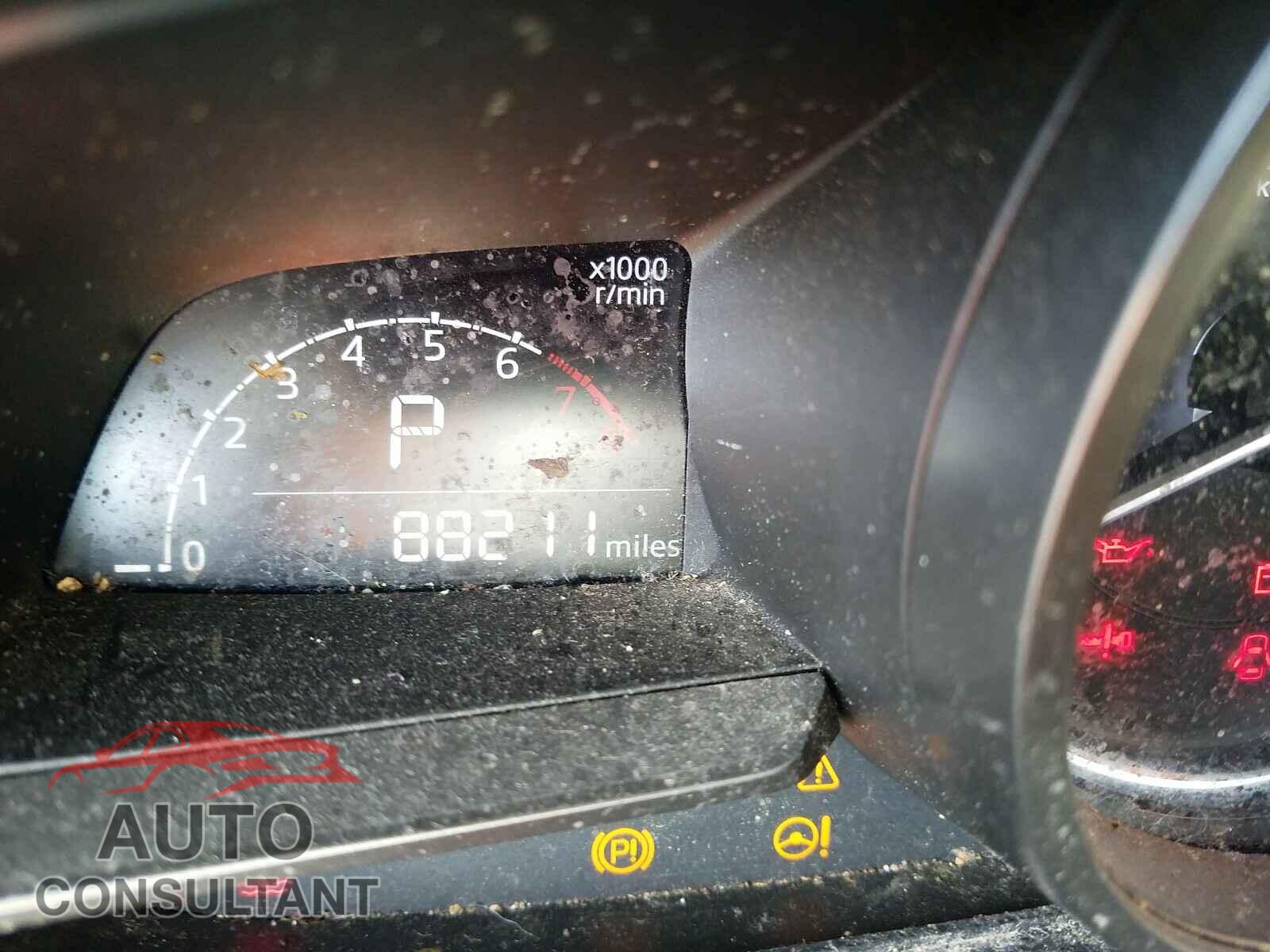 MAZDA 3 2017 - 3MZBN1U7XHM134253