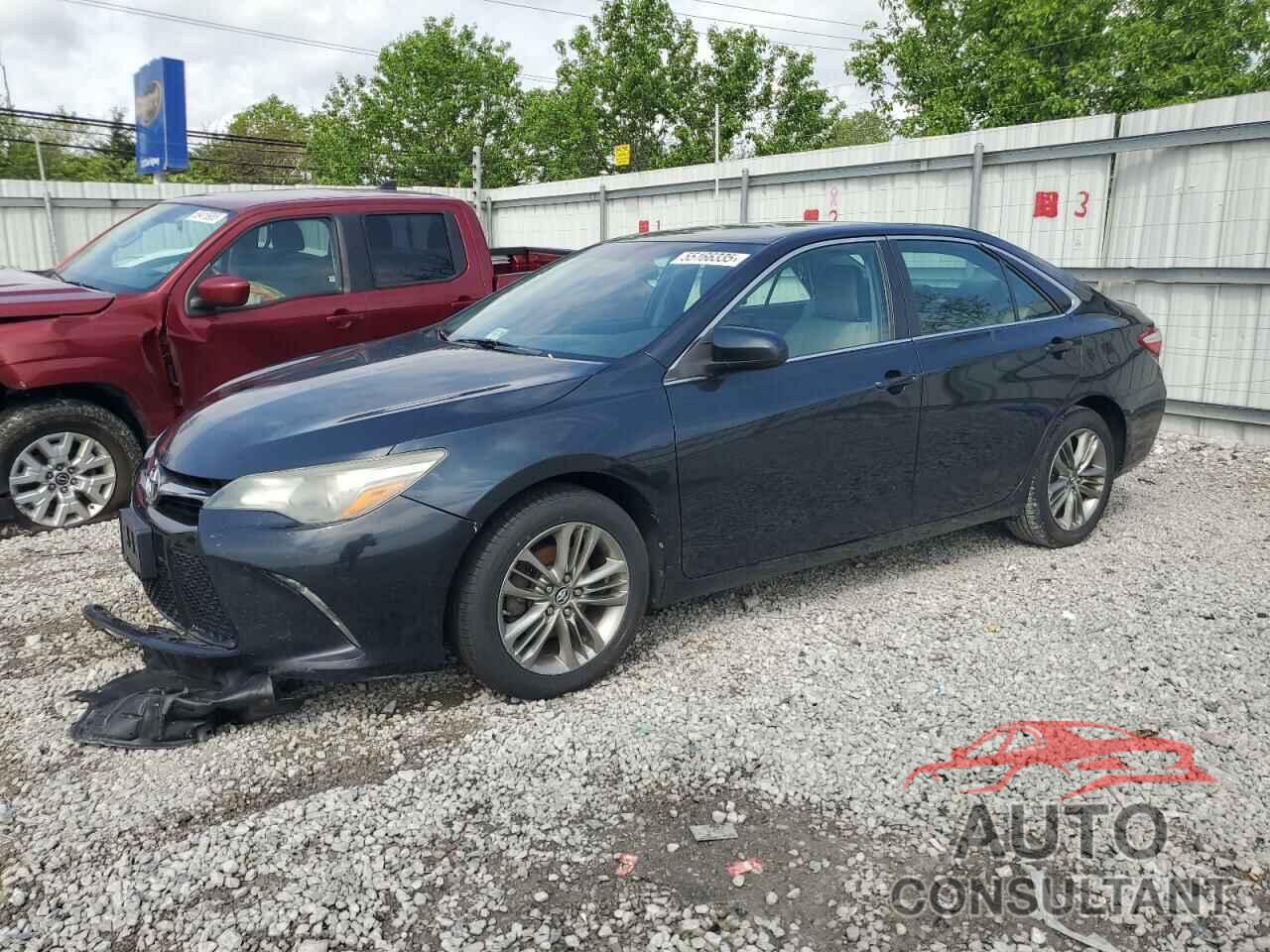 TOYOTA CAMRY 2015 - 4T1BF1FK5FU072301