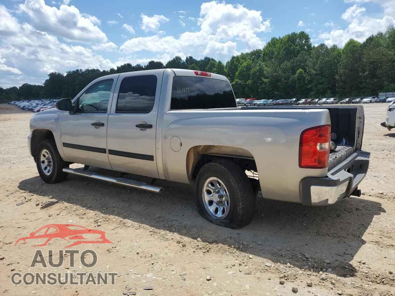 CHEVROLET ALL Models 2009 - 2GCEC23C491141072