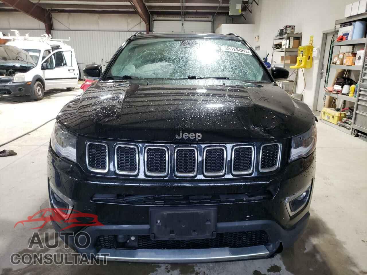 JEEP COMPASS 2018 - 3C4NJDCBXJT201609