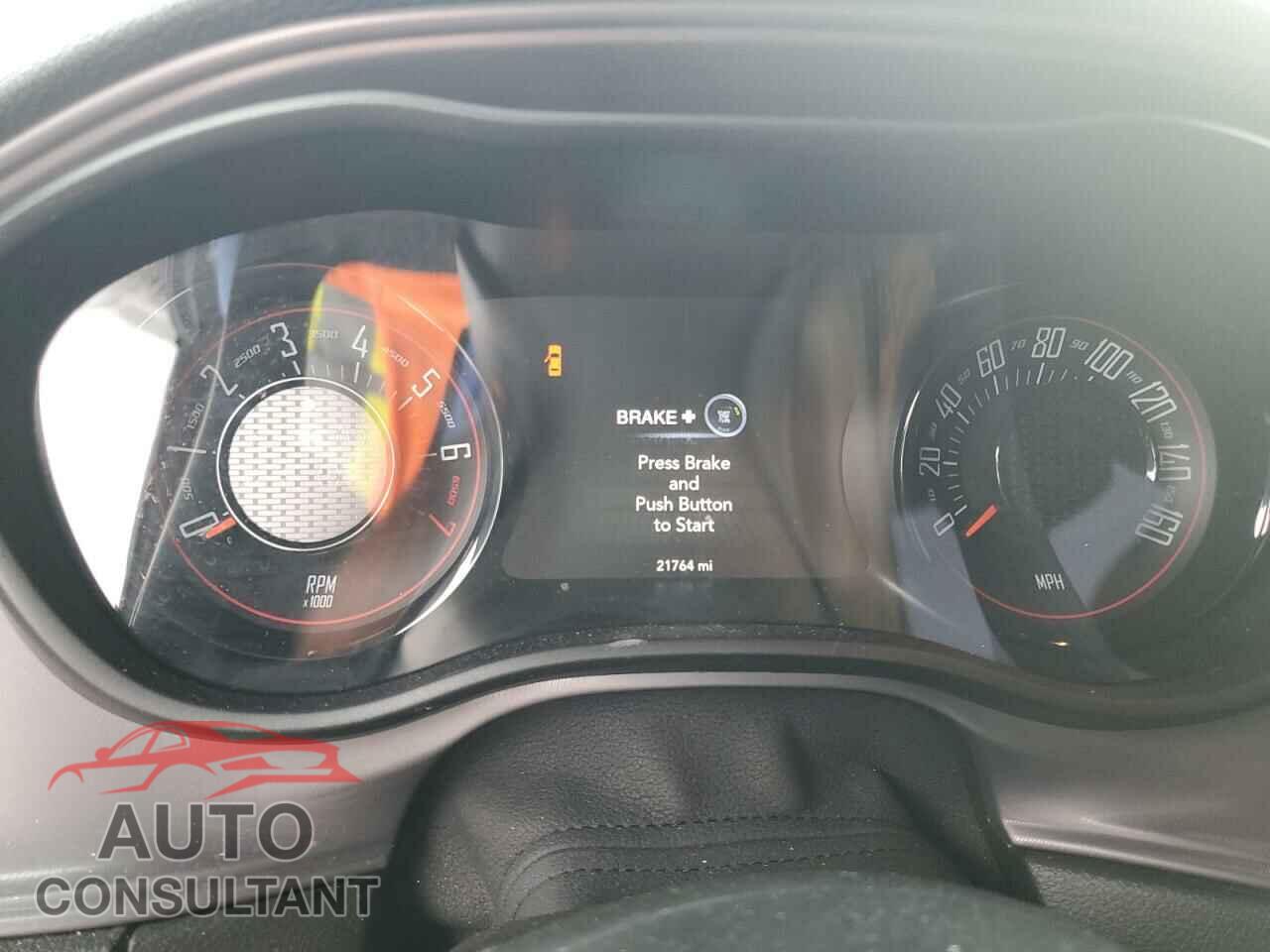 DODGE CHALLENGER 2023 - 2C3CDZAG1PH637538