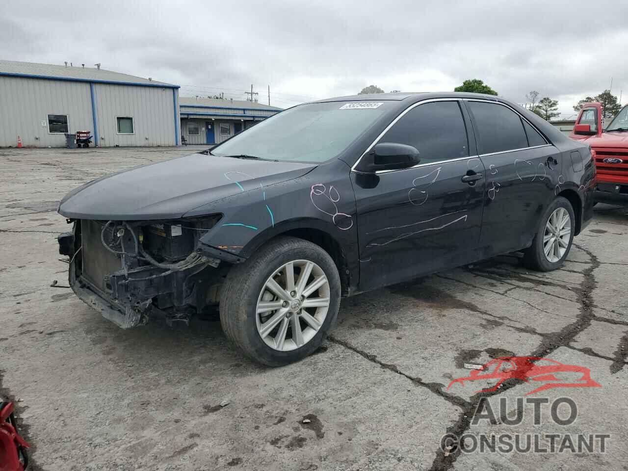TOYOTA CAMRY 2014 - 4T4BF1FK3ER347877