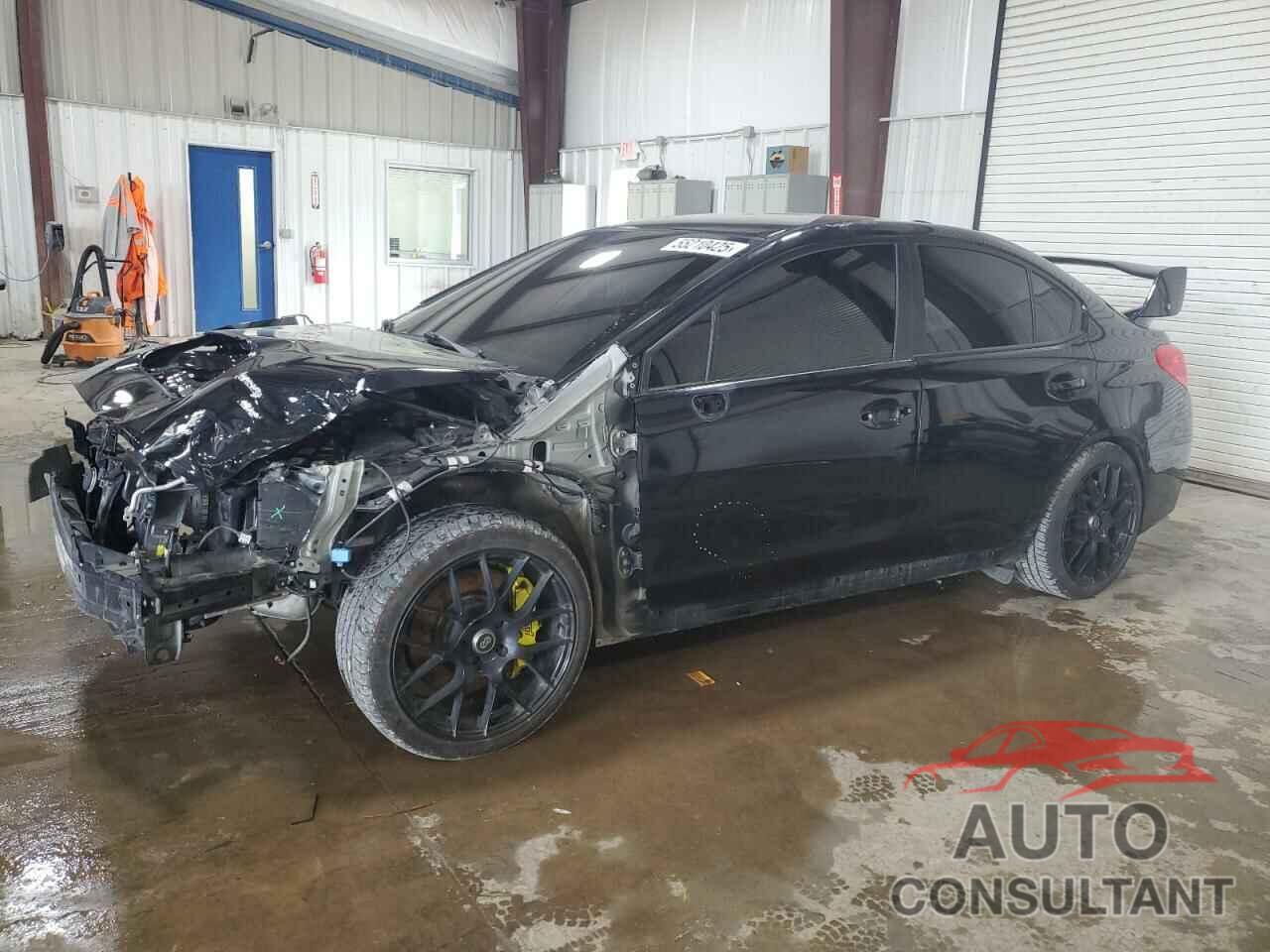 SUBARU WRX 2019 - JF1VA2R61K9830030
