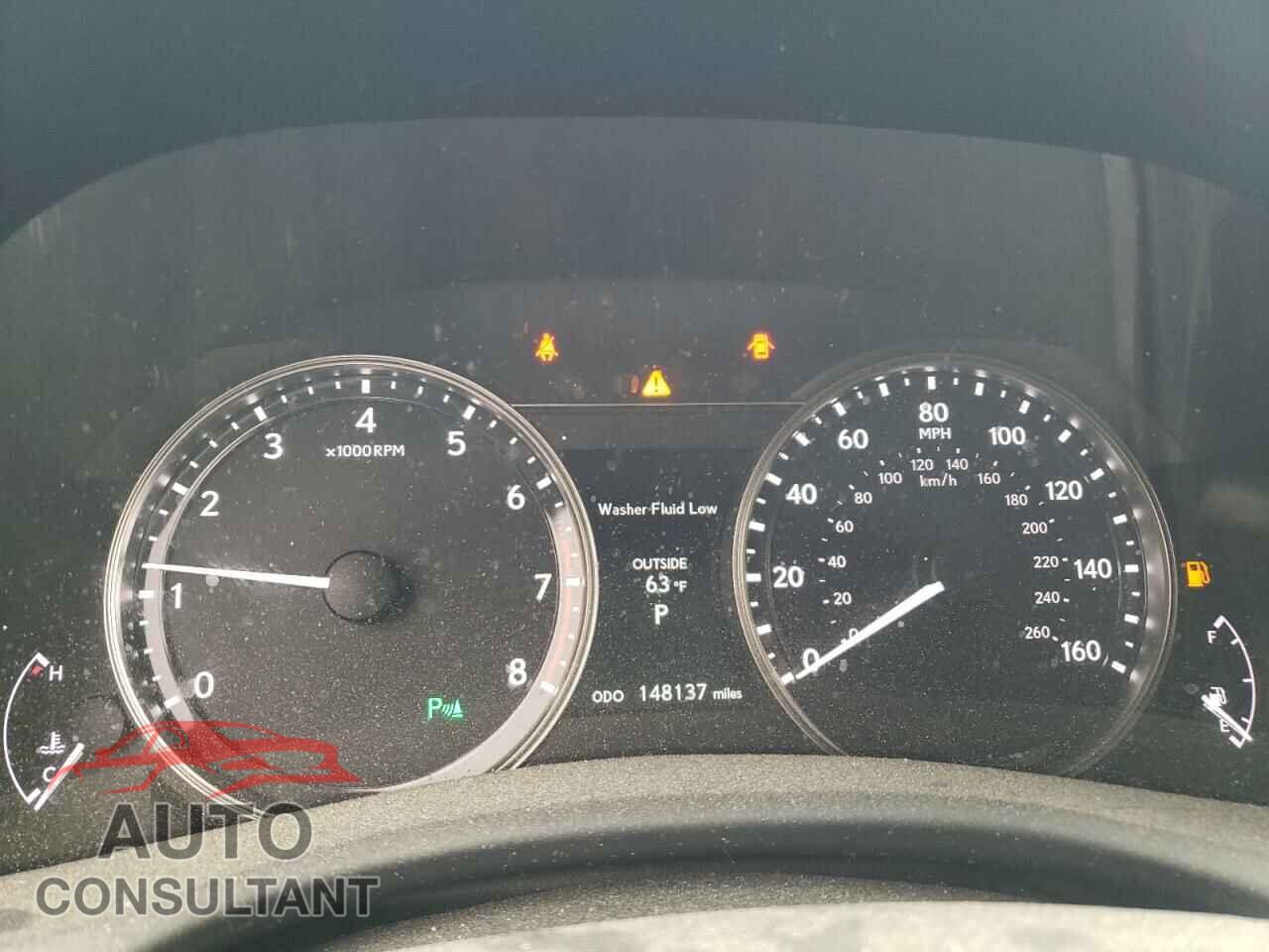 LEXUS GS350 2013 - JTHCE1BL7D5019910