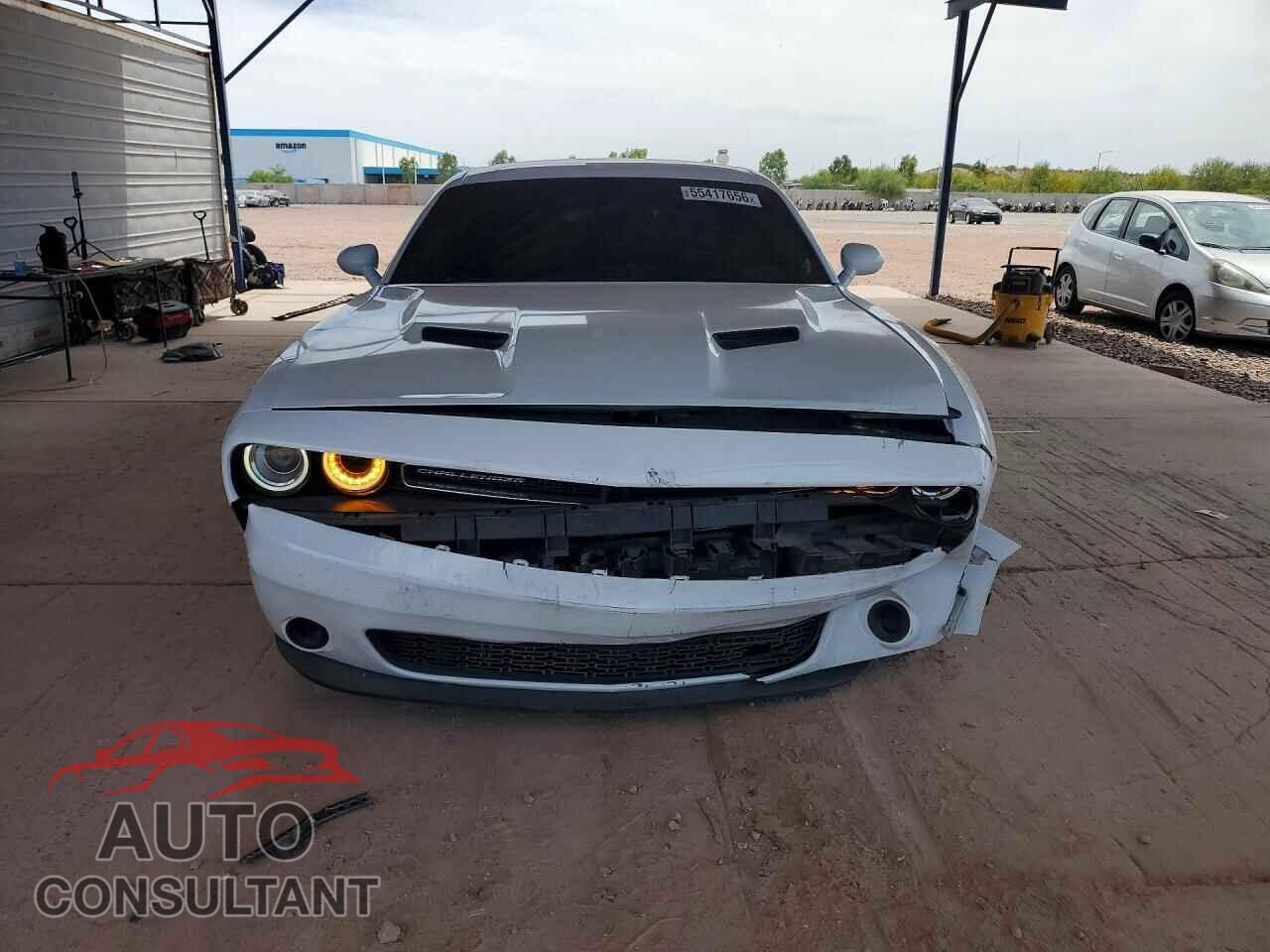 DODGE CHALLENGER 2020 - 2C3CDZAG3LH231285