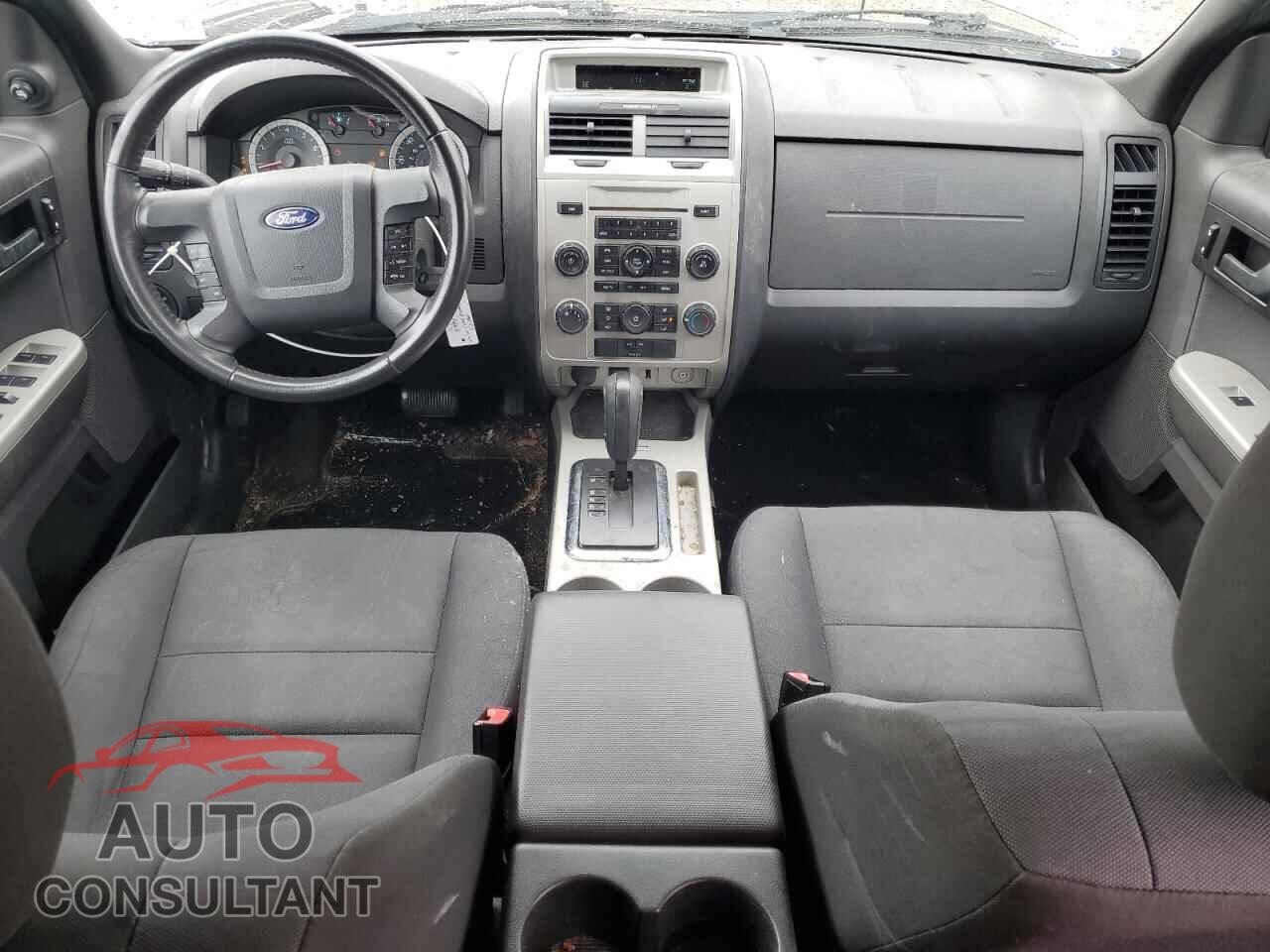 FORD ESCAPE 2012 - 1FMCU9DG5CKA64682