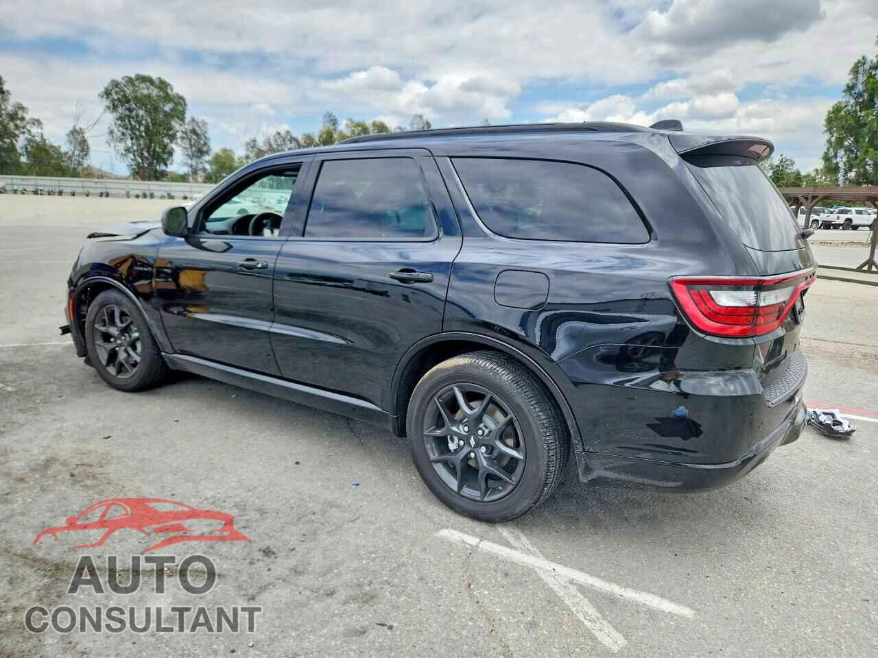 DODGE DURANGO 2026 - 1C4SDJCT8TC235564