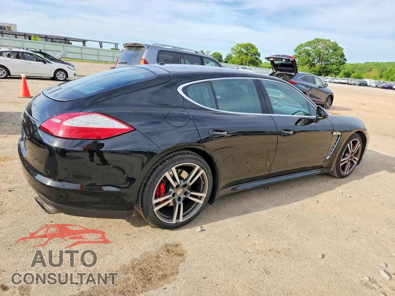 PORSCHE PANAMERA 2011 - WP0AC2A77BL090347