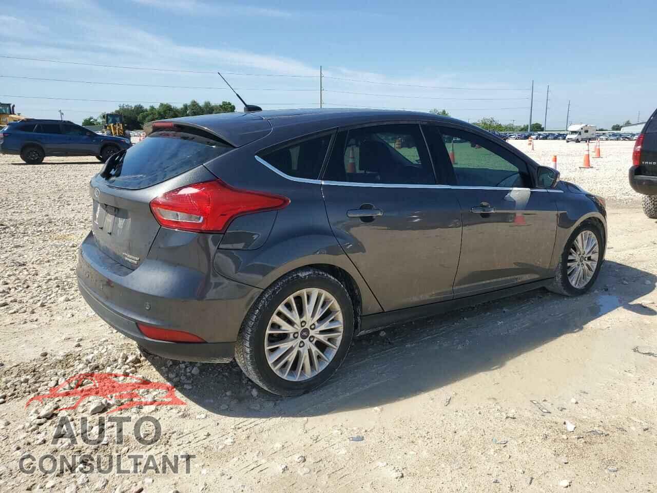 FORD FOCUS 2016 - 1FADP3N20GL252855