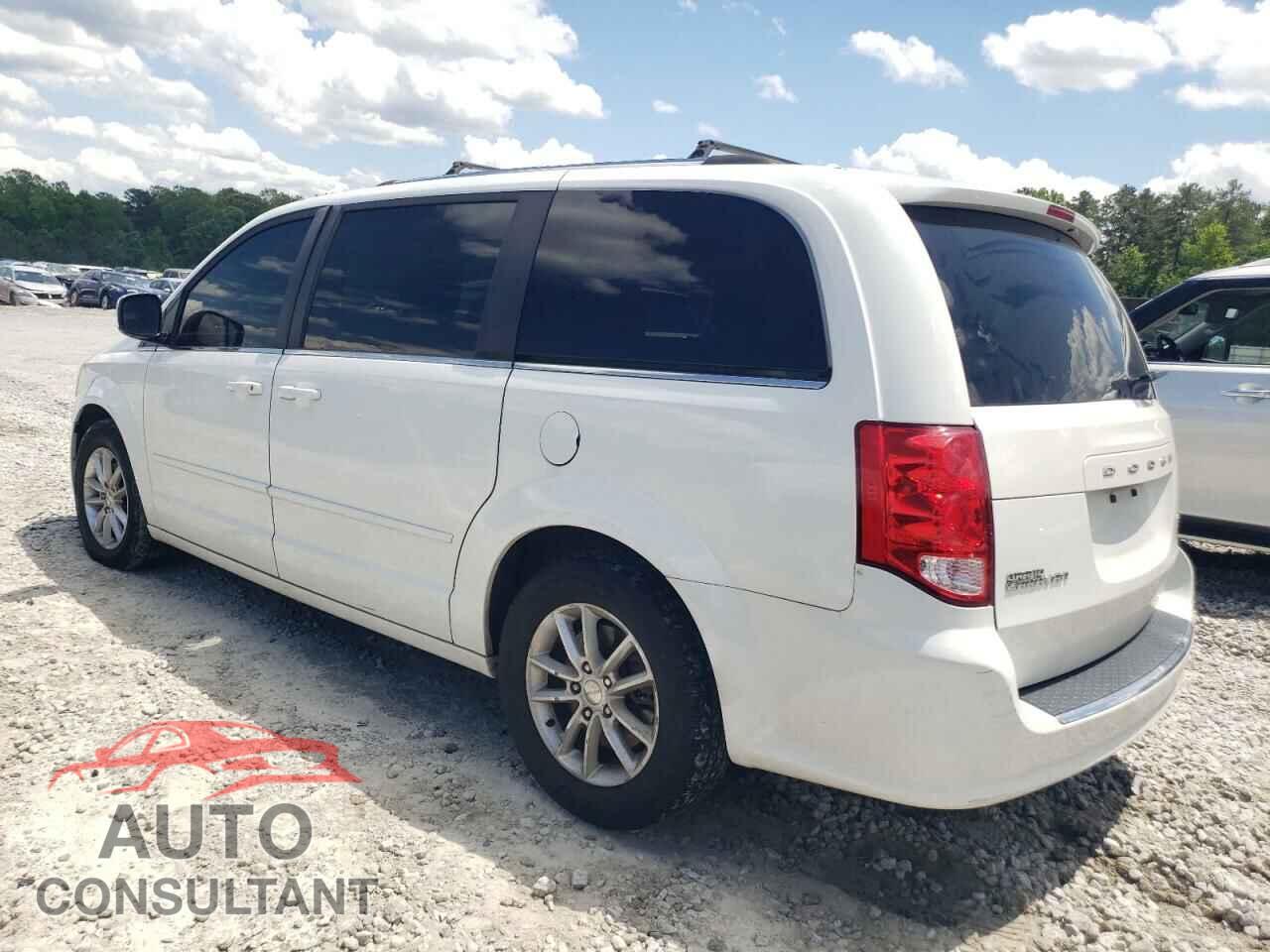 DODGE CARAVAN 2017 - 2C4RDGCG6HR557817