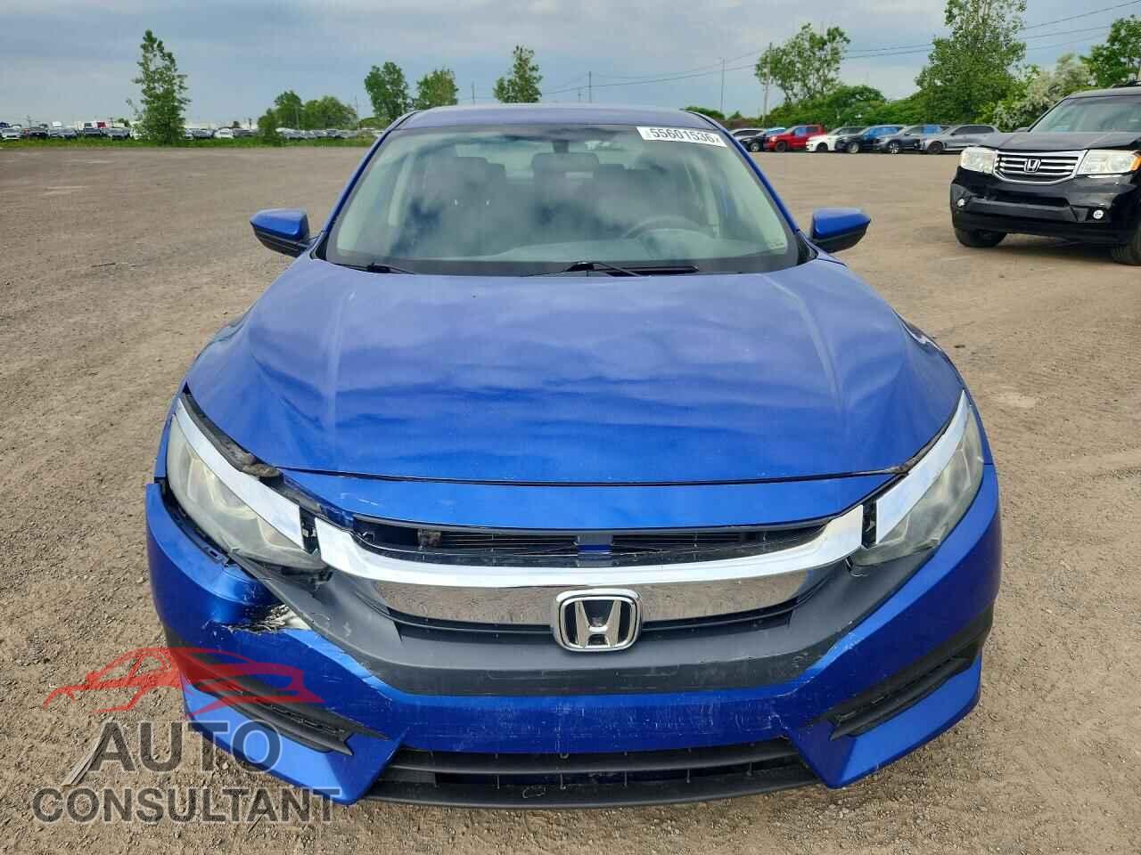HONDA CIVIC 2017 - 2HGFC2F55HH036596