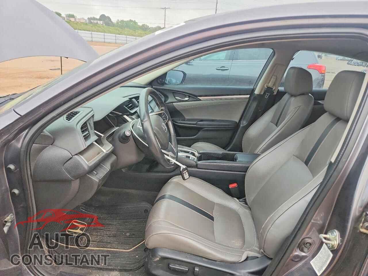 HONDA CIVIC 2016 - 19XFC1F72GE005178