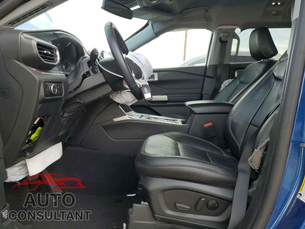 FORD EXPLORER 2023 - 1FMSK7FH6PGB20102