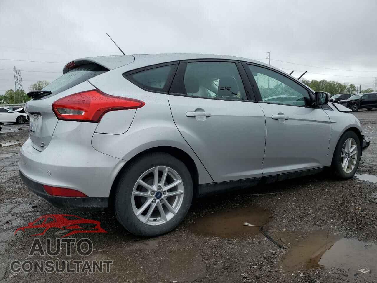 FORD FOCUS 2016 - 1FADP3K22GL390790