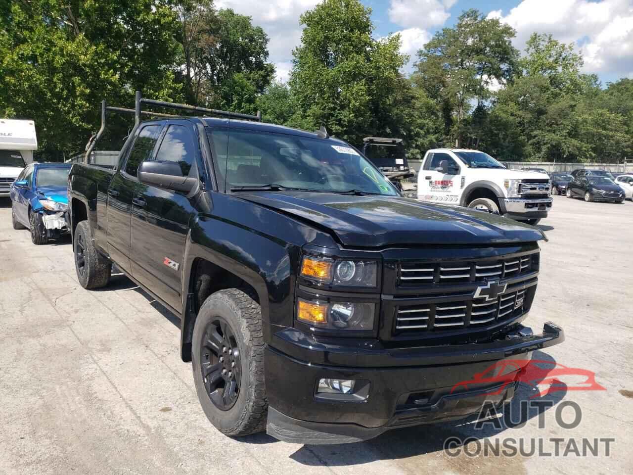 CHEVROLET SILVERADO 2015 - 1GCVKRECXFZ368973