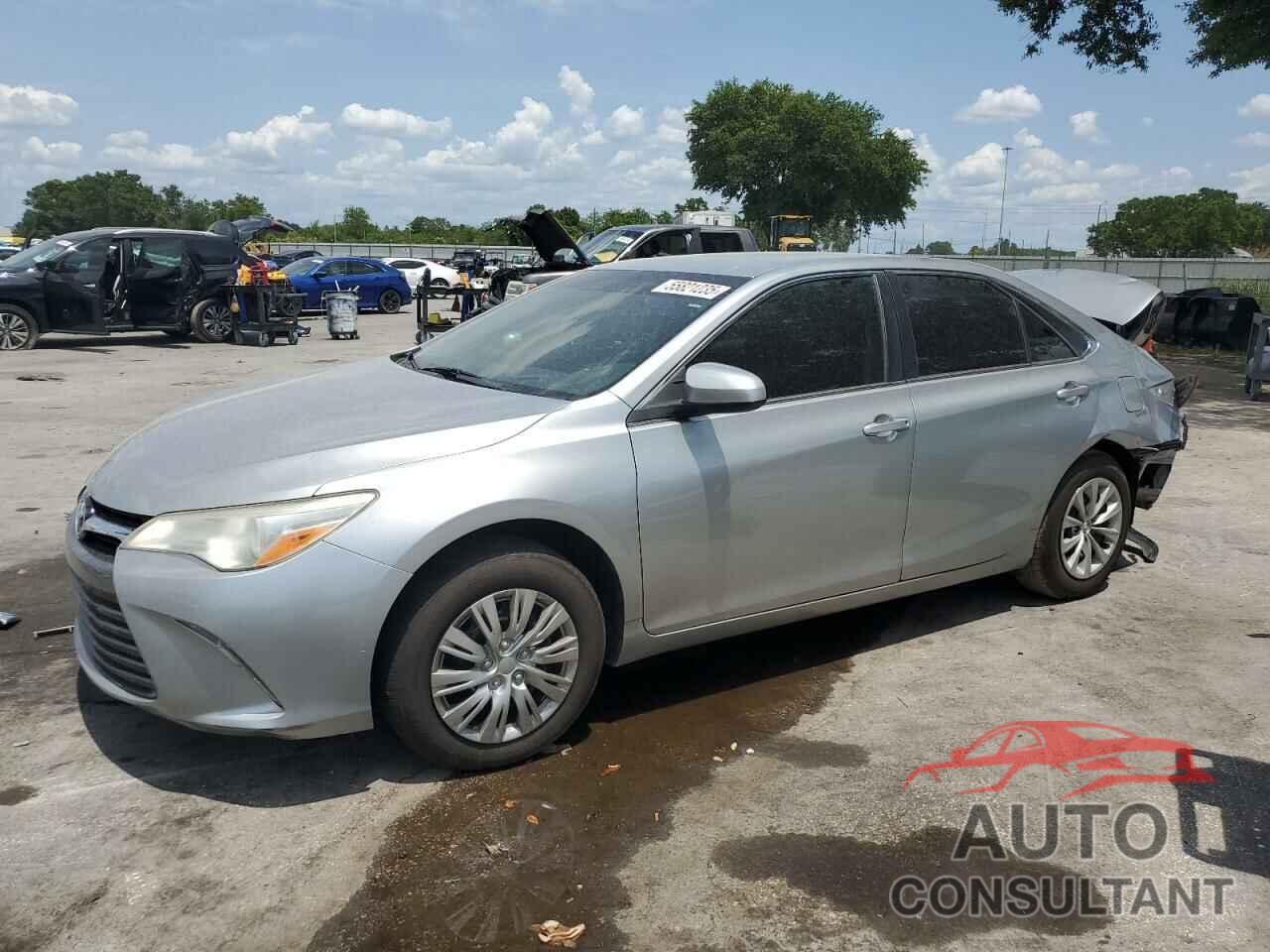 TOYOTA CAMRY 2017 - 4T1BF1FK4HU441197