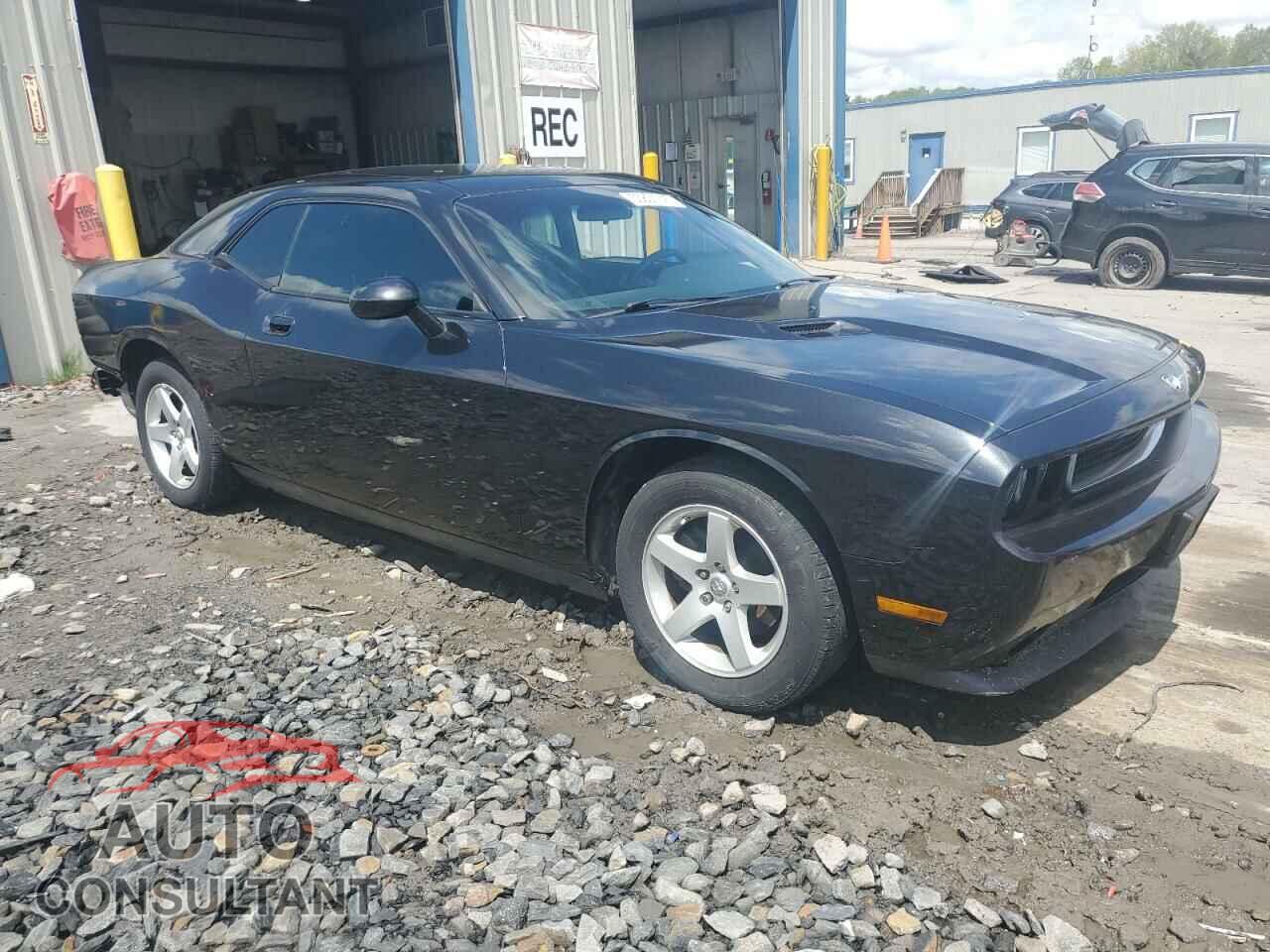 DODGE CHALLENGER 2010 - 2B3CJ4DV3AH321911