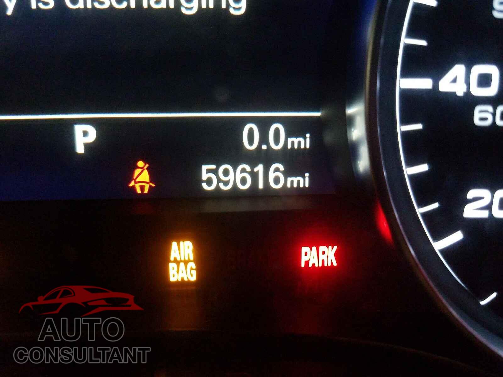 AUDI A6 2016 - WAUGFAFC8GN078802