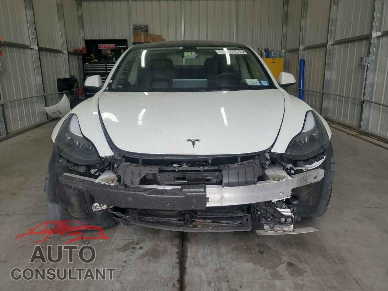 TESLA MODEL 3 2022 - 5YJ3E1EA4NF368874