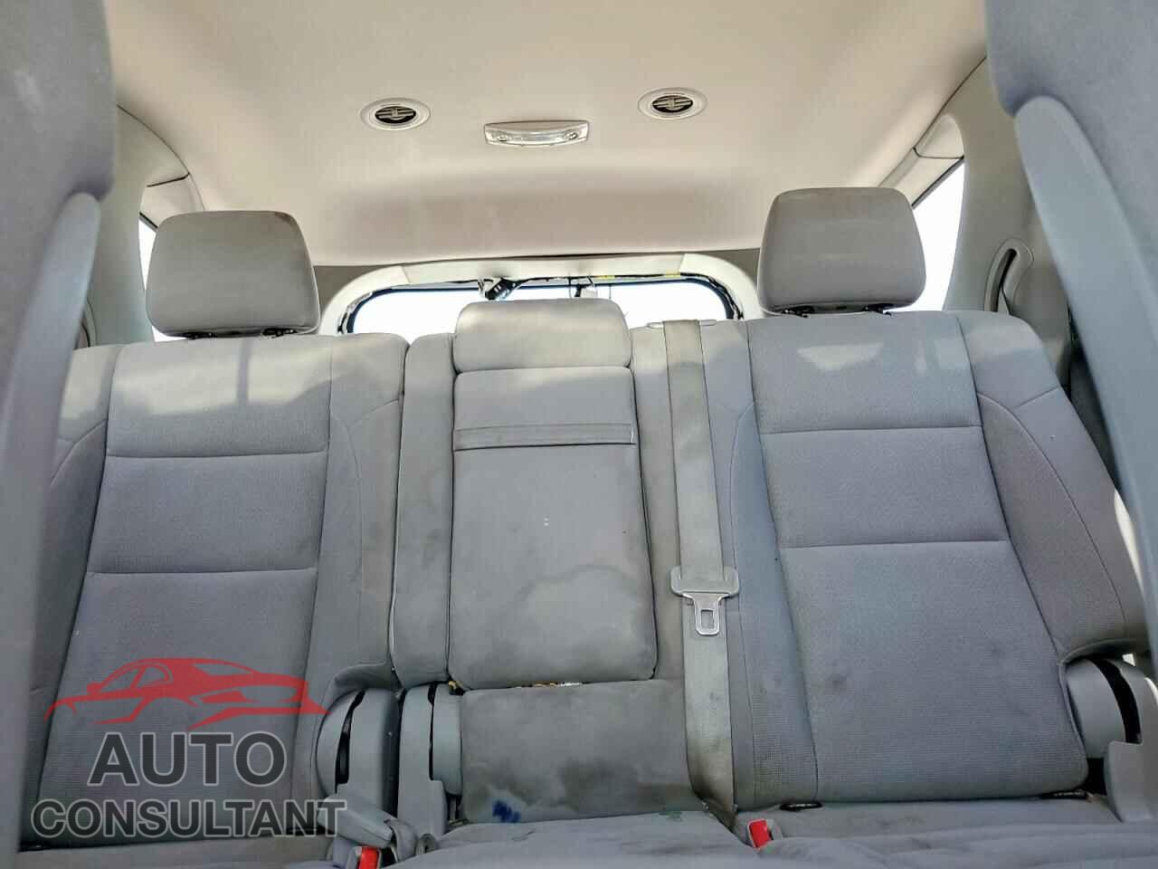 DODGE DURANGO 2013 - 1C4RDHAG5DC692783