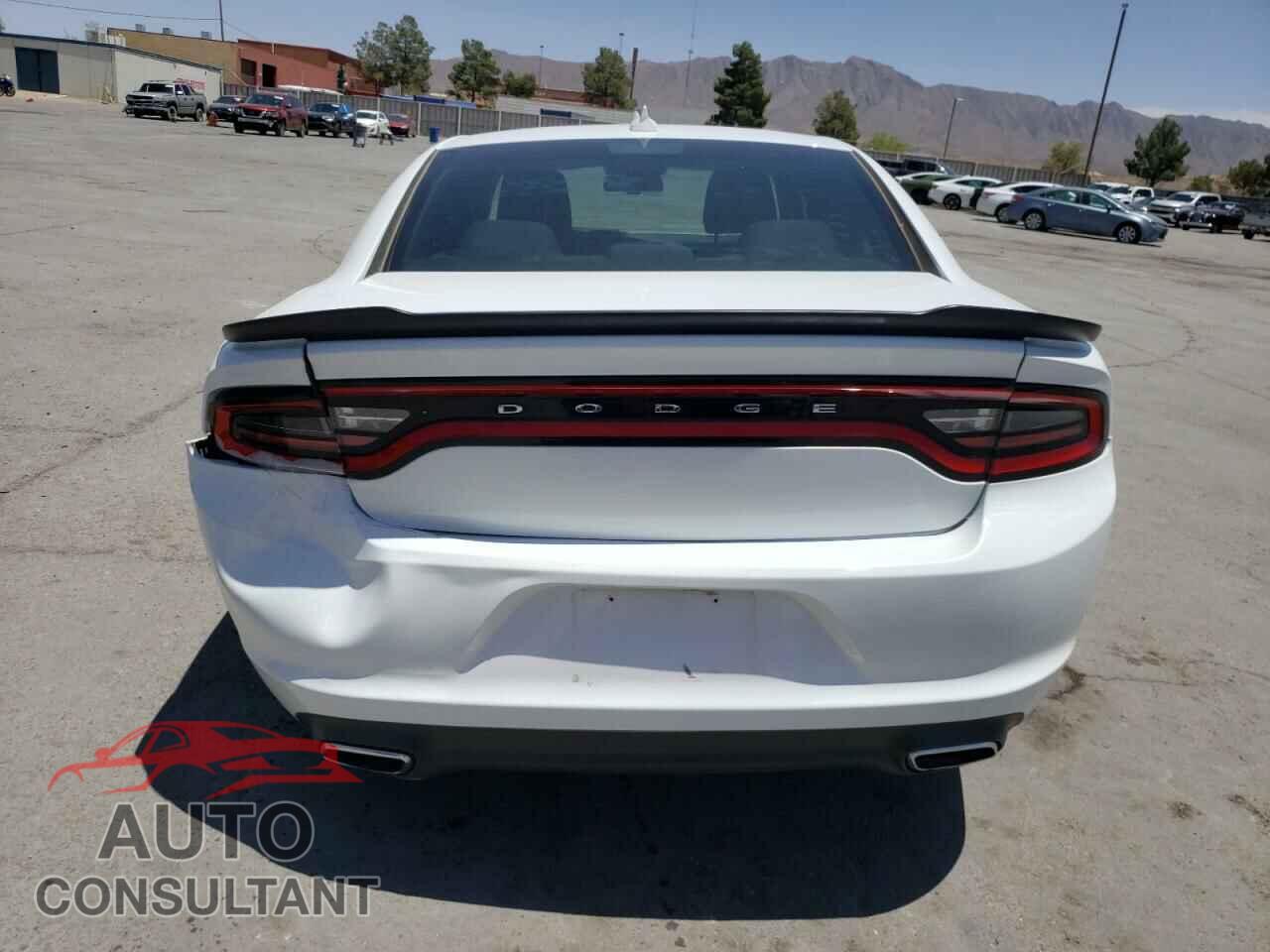 DODGE CHARGER 2016 - 2C3CDXHG4GH247575