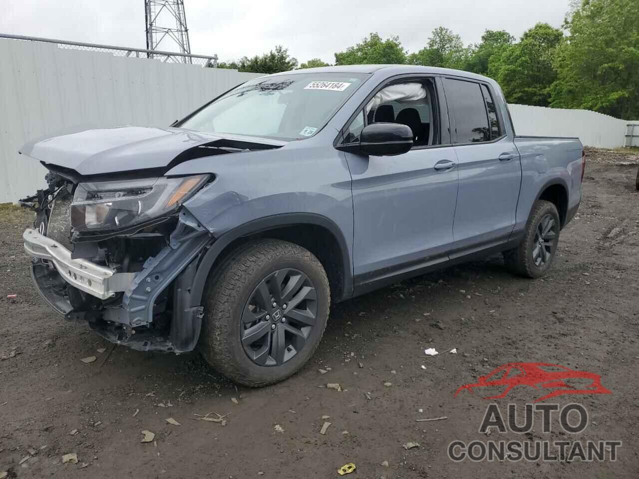 HONDA RIDGELINE 2023 - 5FPYK3F19PB051997