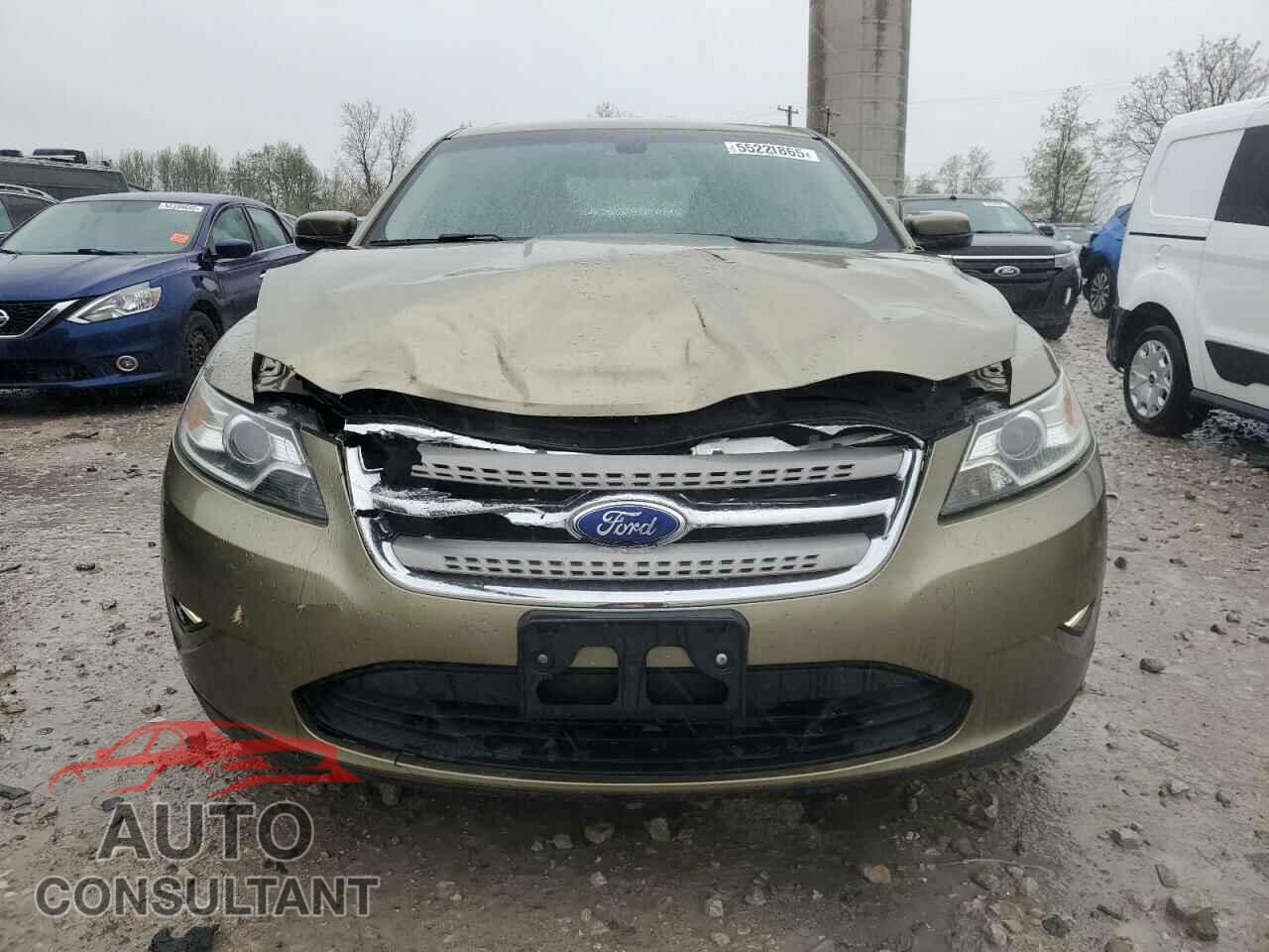 FORD TAURUS 2012 - 1FAHP2EW0CG118820
