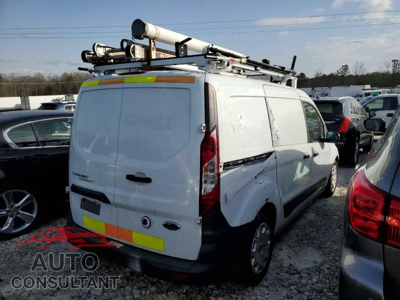 FORD TRANSIT 2014 - NM0LS7E70E1172727