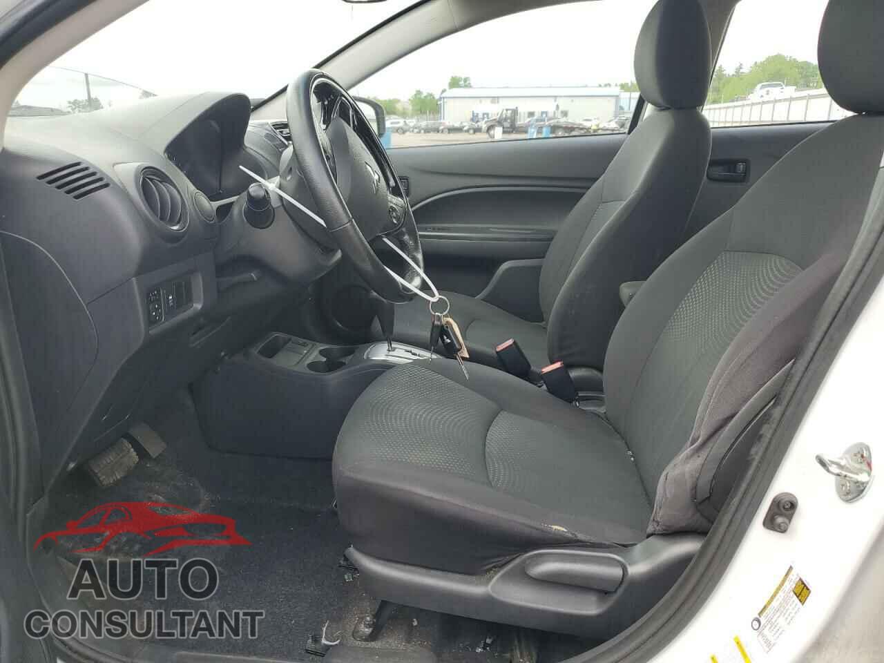MITSUBISHI MIRAGE 2018 - ML32F3FJ2JHF04373