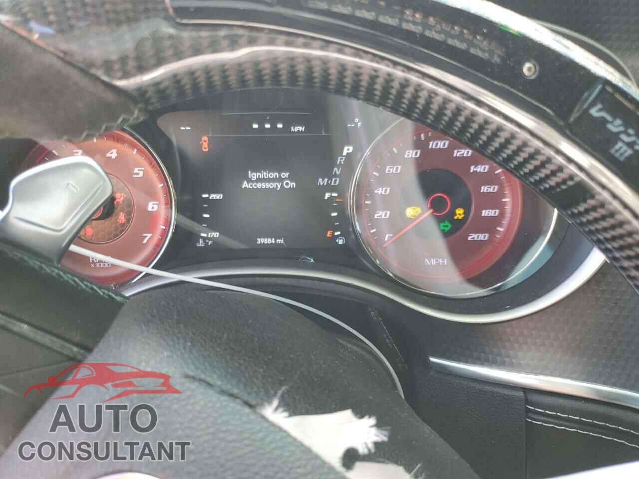 DODGE CHARGER 2020 - 2C3CDXL90LH181237