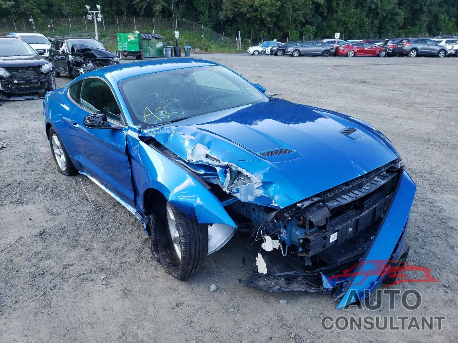 FORD MUSTANG 2019 - 1FA6P8TH3K5180365