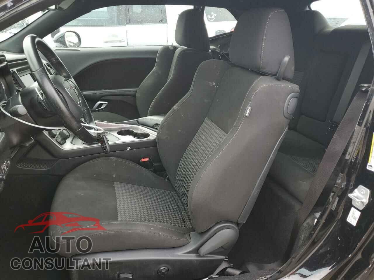 DODGE CHALLENGER 2021 - 2C3CDZJG0MH560320