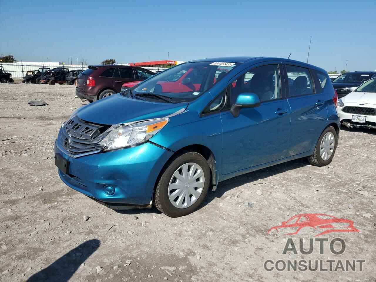 NISSAN VERSA 2014 - 3N1CE2CP7EL426123
