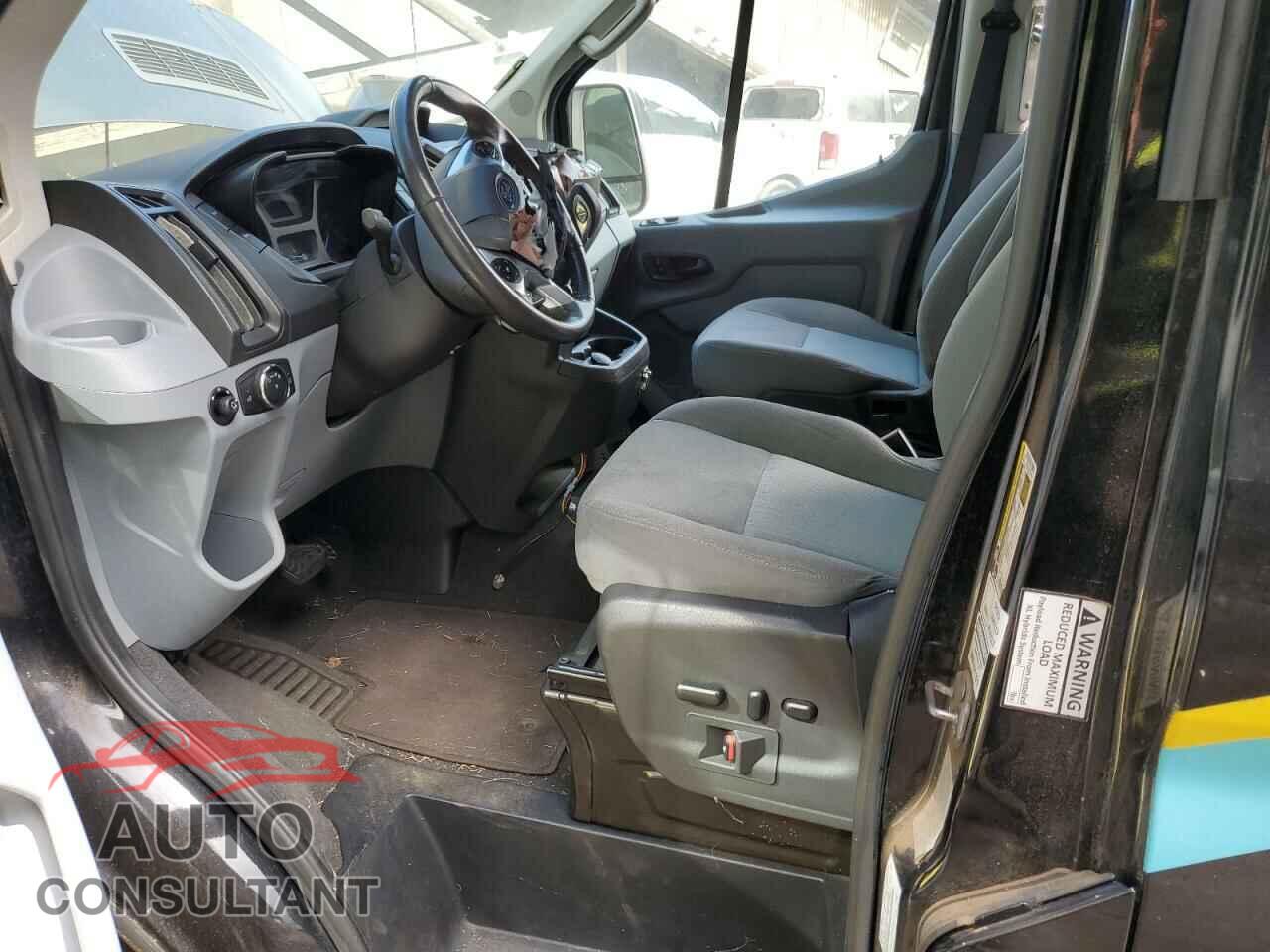 FORD TRANSIT 2017 - 1FBZX2CM8HKB38970