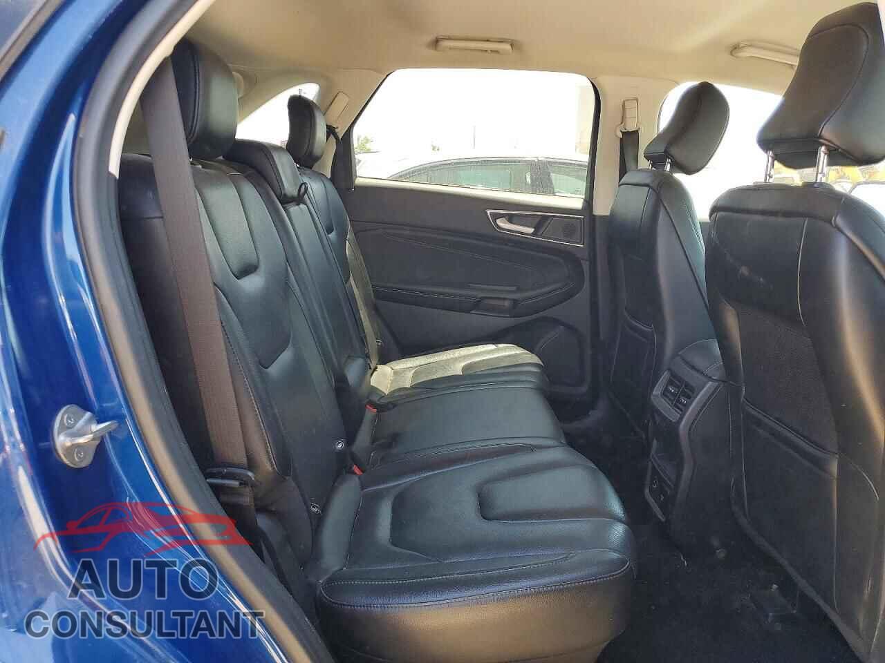 FORD EDGE 2022 - 2FMPK4K95NBA54679