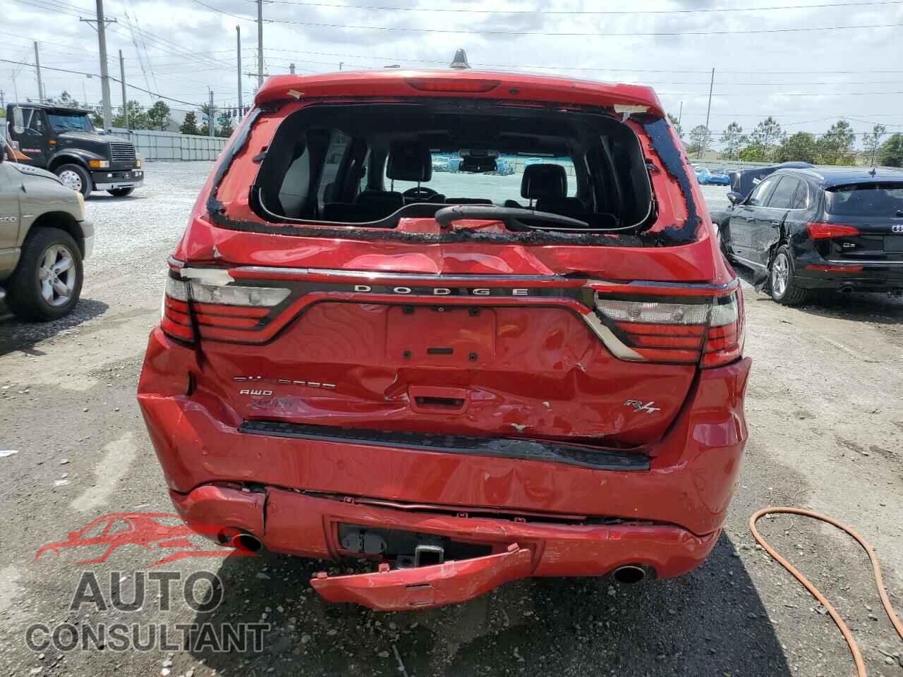 DODGE DURANGO 2015 - 1C4SDJCT7FC837862